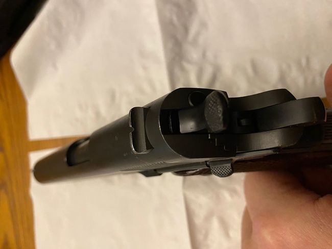 CMP Round 4 1911A1