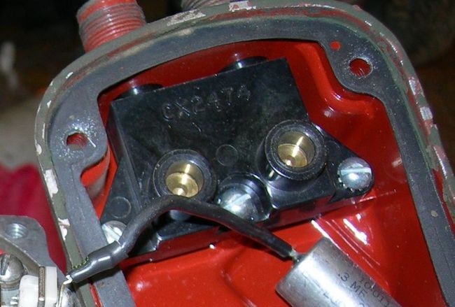 AO42 Magneto