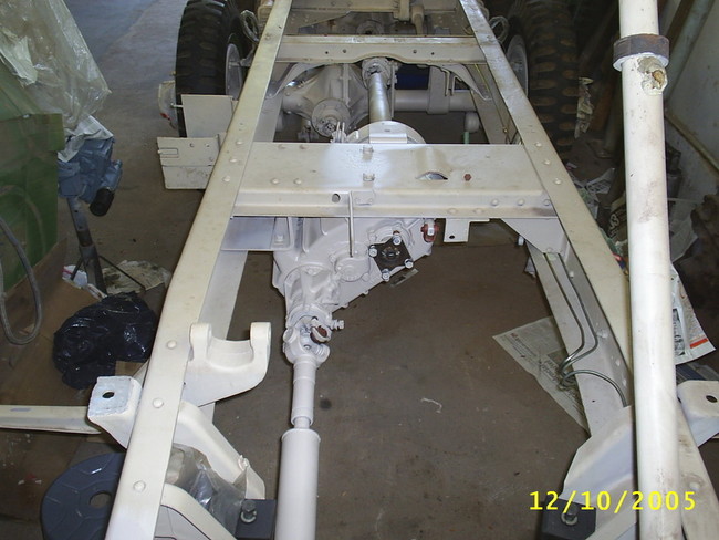 cckw352 frame