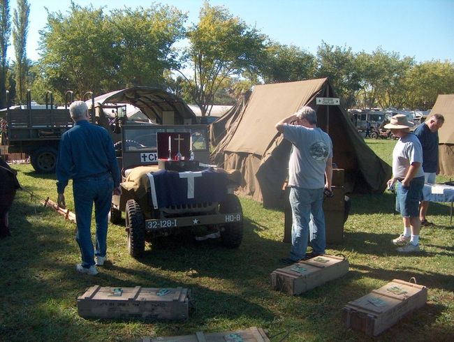 Camp Gridley 2011