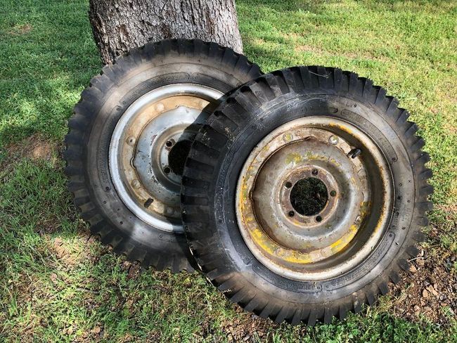 G503 Combat Wheels and Tires