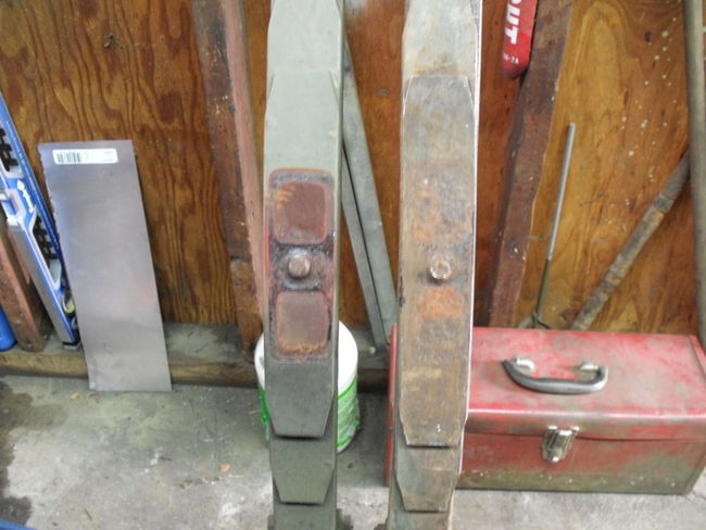 Command Car Leaf Spring Replacement