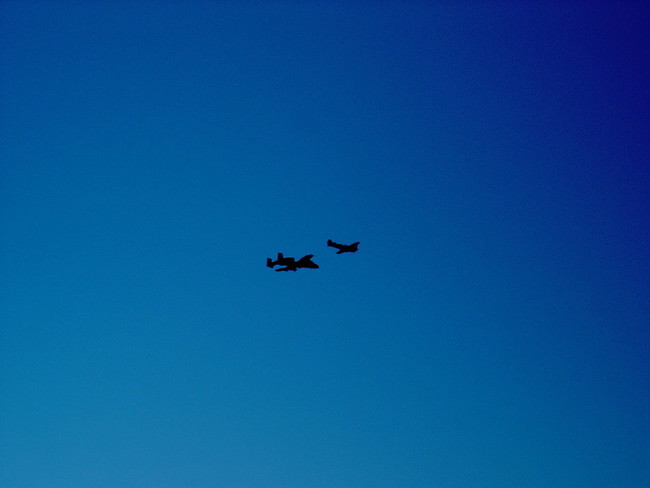 A-10/P-40