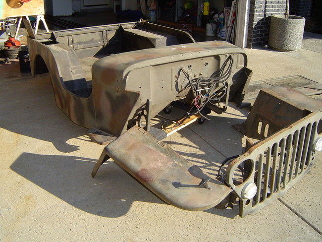 Repro Tub