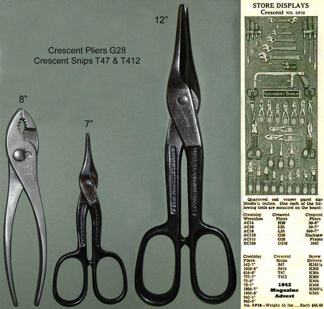Crescent Tools for GMTK