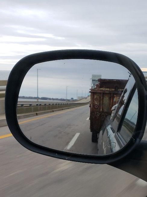 DEAD DUKW move
