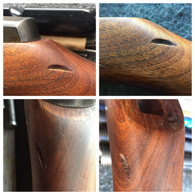 Winchester stock repair by RickB