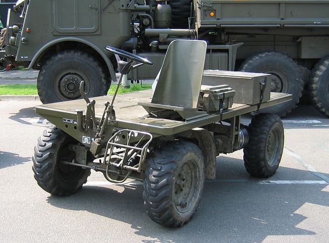 DAF Pony 1