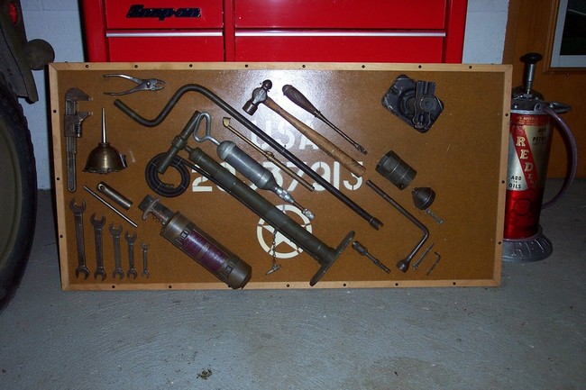 Tool Boards