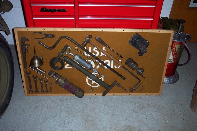 Tool Boards