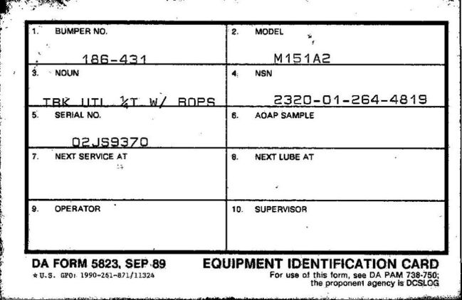 DDForm5823