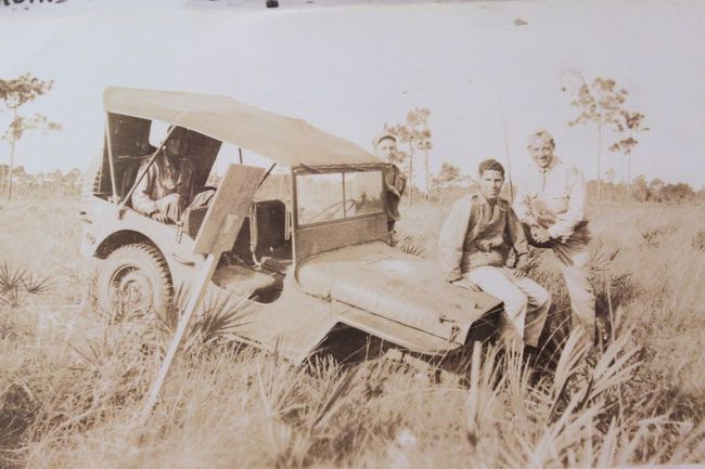 ww2 jeep