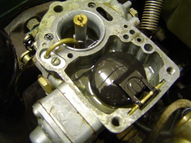 Solex Carb