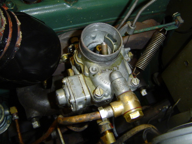 Solex Carb