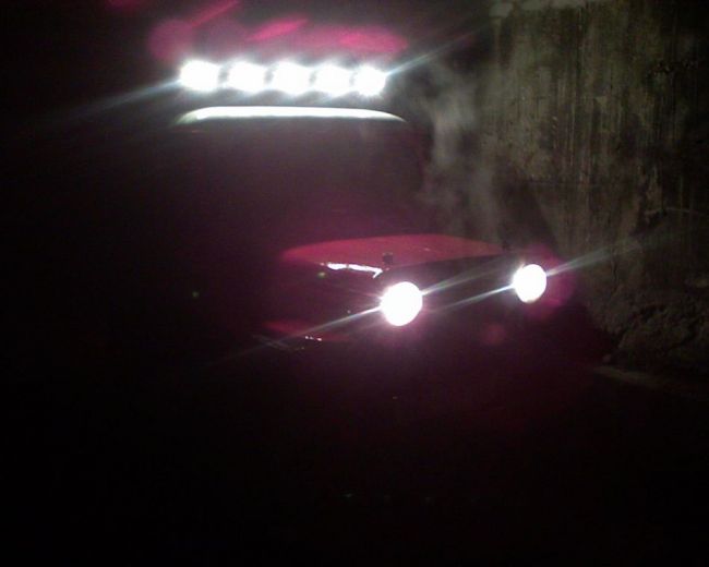 Jeep CJ4