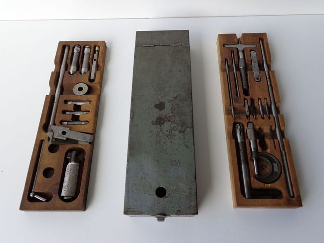 Small gage kit