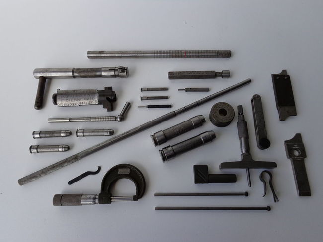 Small gage kit