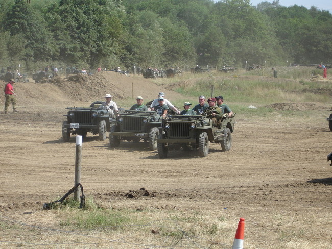 Beltring meeting 2006