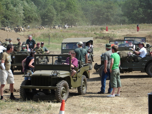 Beltring meeting 2006