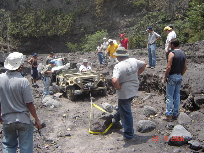 Guatemala April 22, 2006