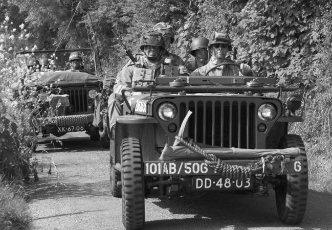Normandy 2007