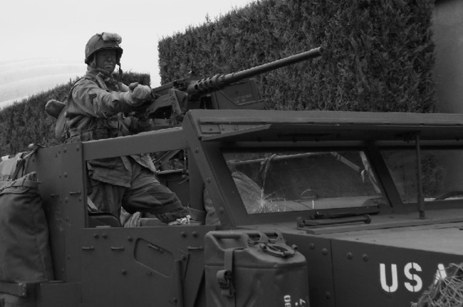 Normandy 2007