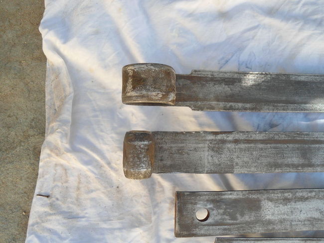 10 Leaf Spring