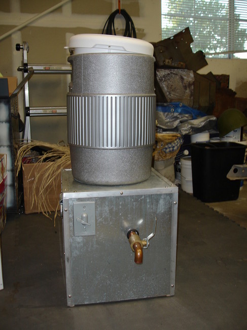 5 gallon blender
