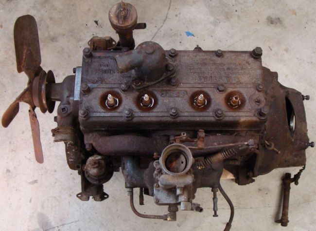 CJ engine