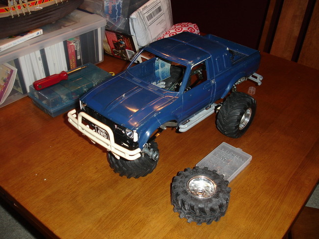 tamiya bruiser