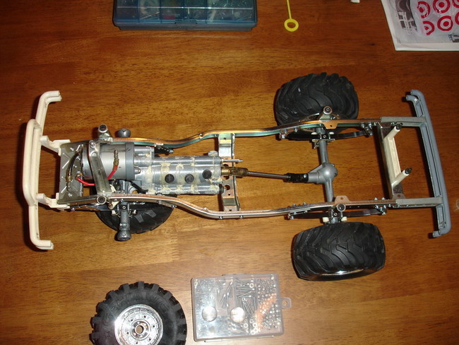 tamiya bruiser