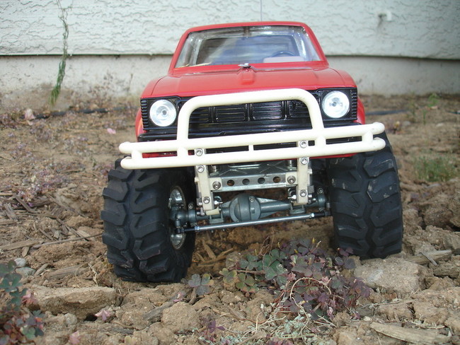 tamiya bruiser