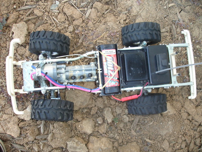 tamiya bruiser