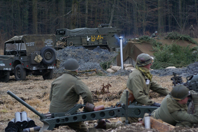 Bastogne 2007