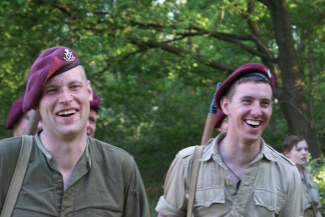 Bussum Bridgehead 2008