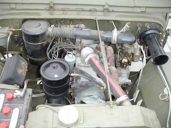 2007 jk comparison