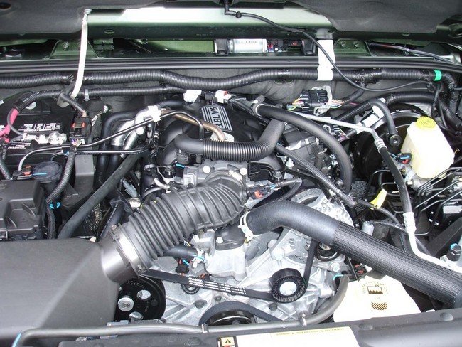 2007 jk comparison