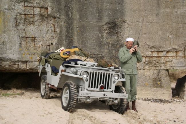 Normandy 2008