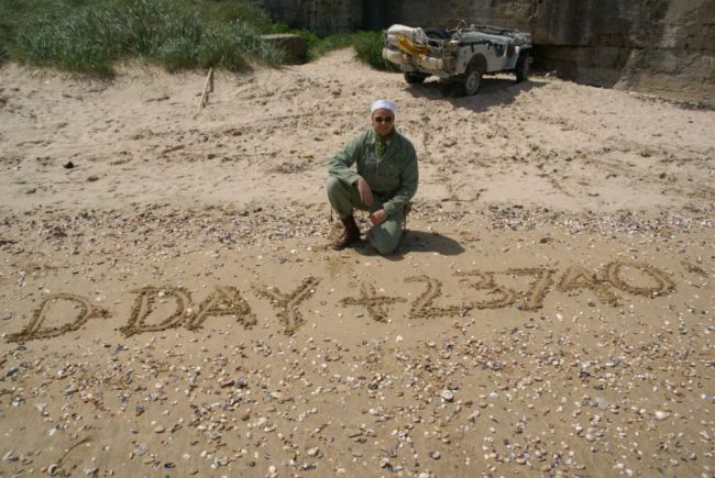 Normandy 2008