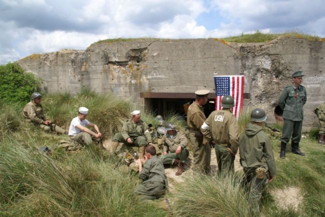 Normandy 2008