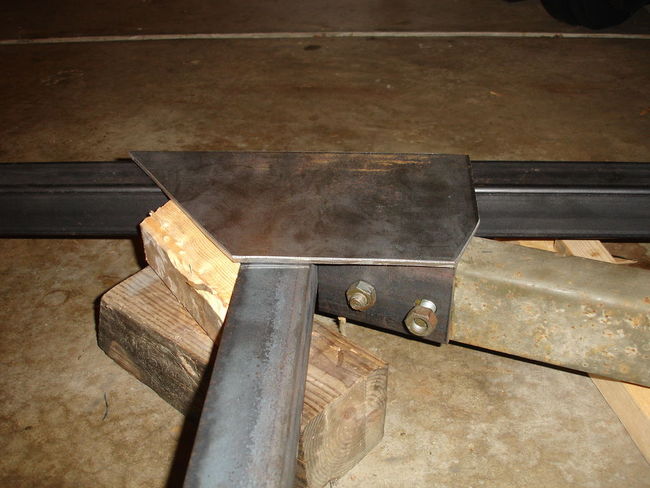 tongue mount