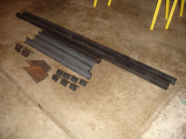 frame parts