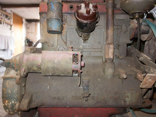 Engine 120650