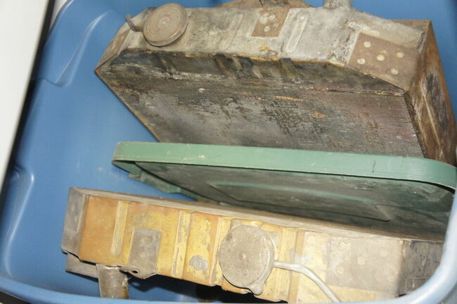 Jeep Radiators, early and late
