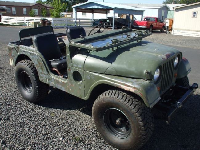 52 M38A1
