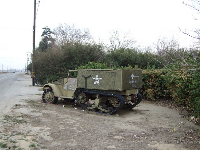 halftrack