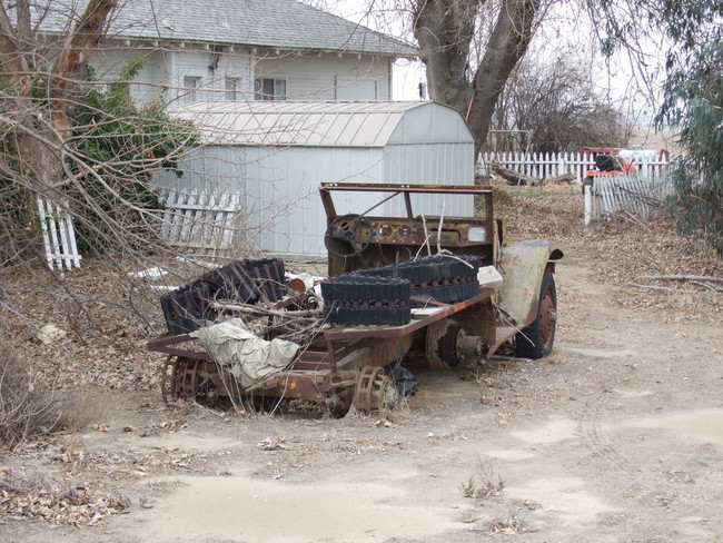 halftrack