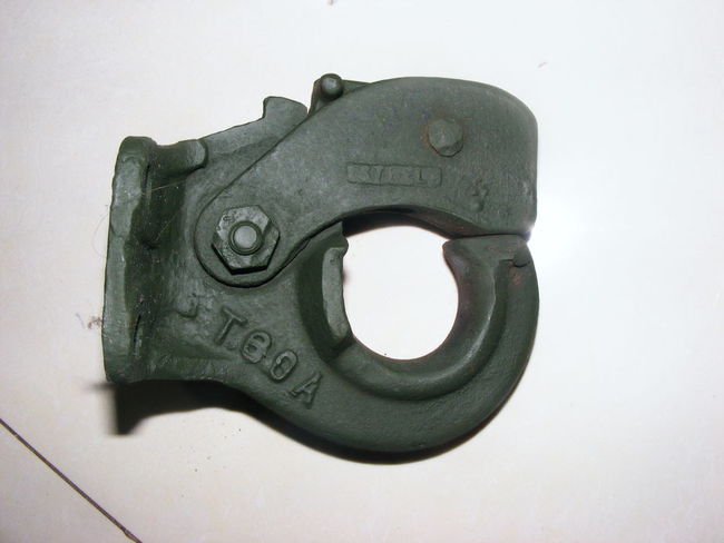 Slat Pintle