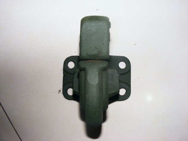 Slat pintle