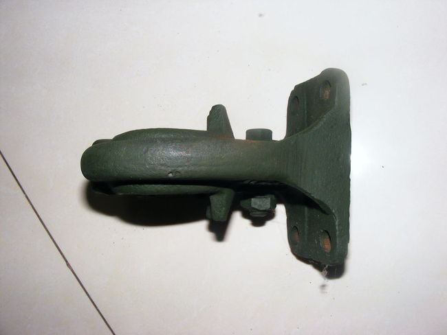 Slat pintle